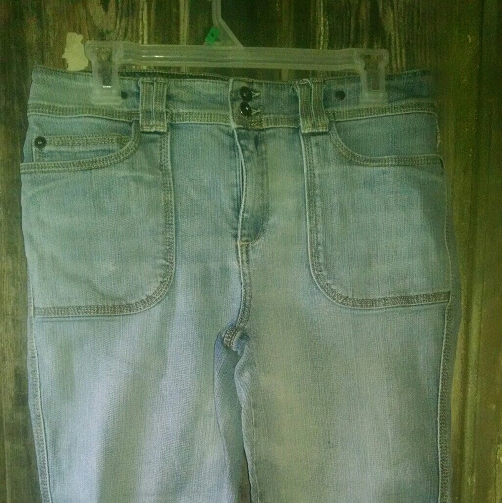 Jeanstar capris